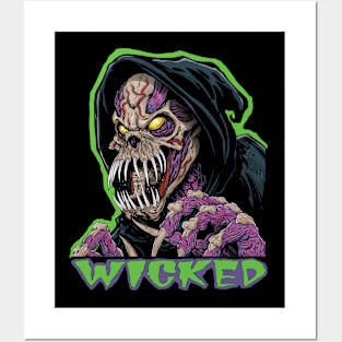 Wicked Posters and Art